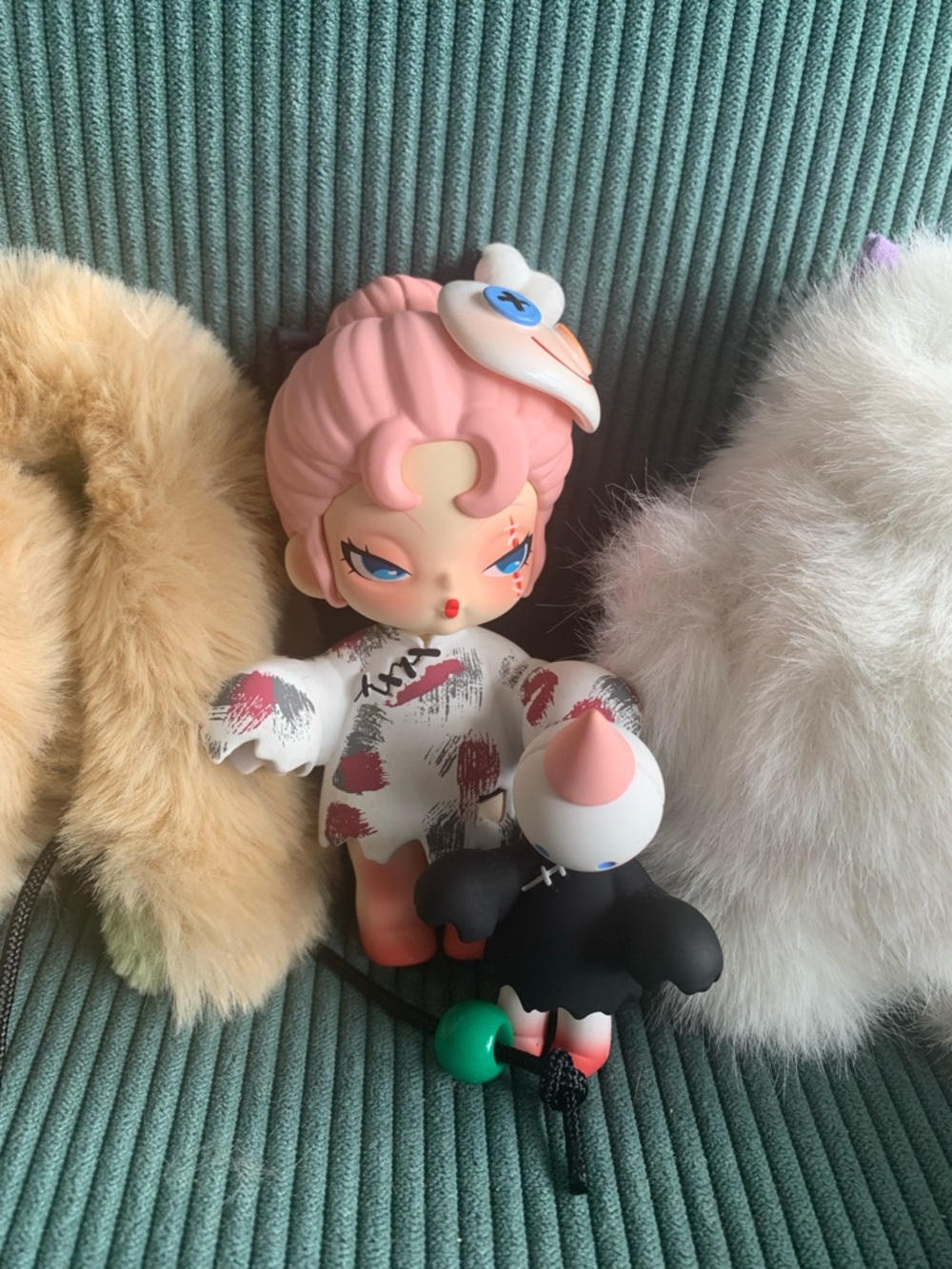 Dodo Nami figure bundle plus timid yeti! - Picture 3 of 4